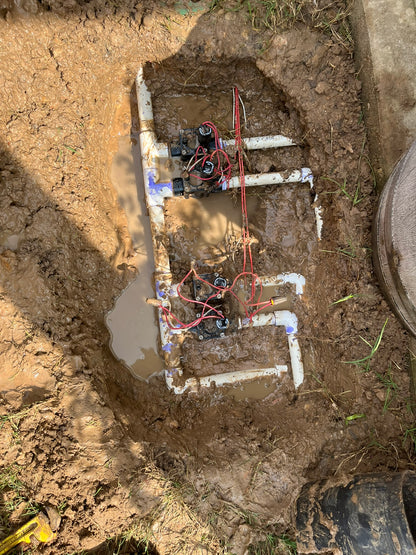 Irrigation Inspection