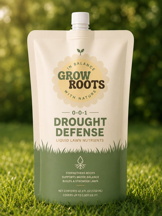 Texas Lawn Heat Recovery Formula